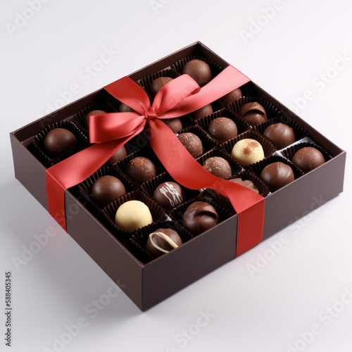boite de chocolat