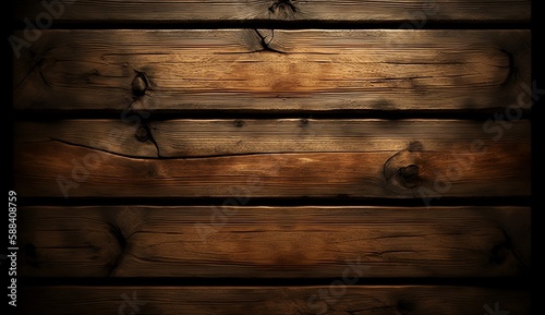 Detailed wood texture. Created using generative AI.