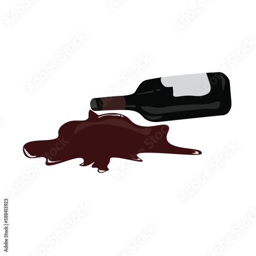 3d, accident, alcoholic, background, beverage, black, bottle, broken, cafe, caffeine, can, careless, cartoon, chemicals, chemistry, coffee, colorful, concept, container, cup, dark, drink, drip, drop, 