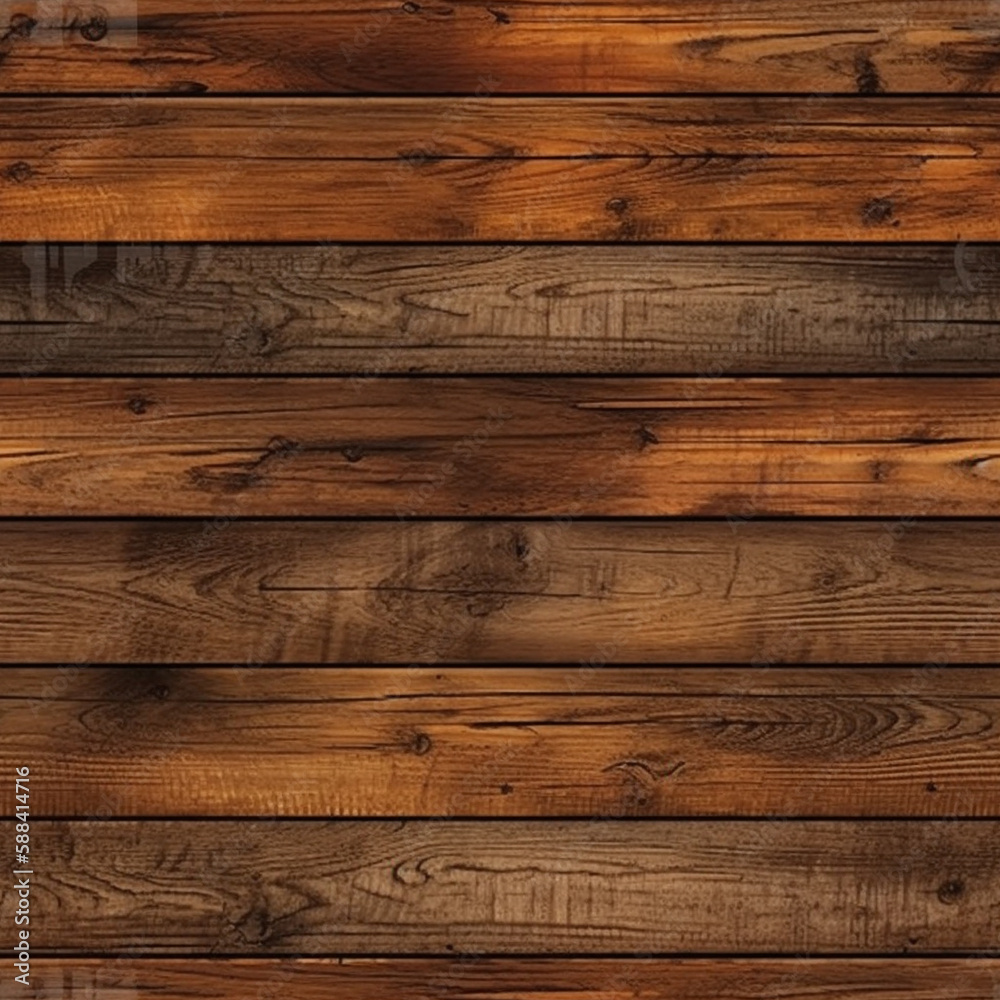 Fototapeta premium seamless wood plank texture