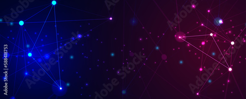 A neural network is a type of computer system modeled on the human brain, used for machine learning and pattern recognition.