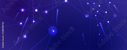 A neural network is a type of computer system modeled on the human brain, used for machine learning and pattern recognition.