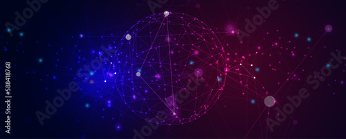 A neural network is a type of computer system modeled on the human brain, used for machine learning and pattern recognition.