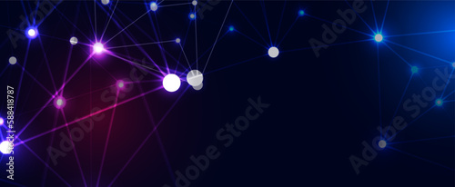 A neural network is a type of computer system modeled on the human brain, used for machine learning and pattern recognition.