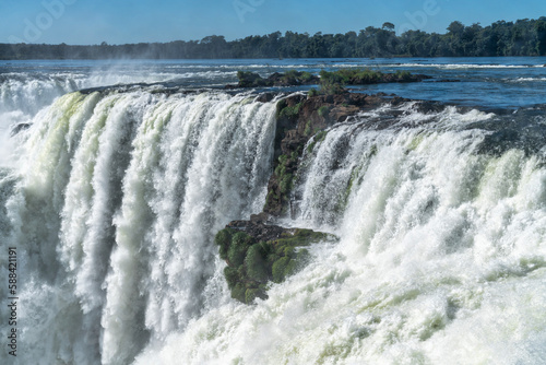 Iguazu Falls: The Natural Wonder of South America