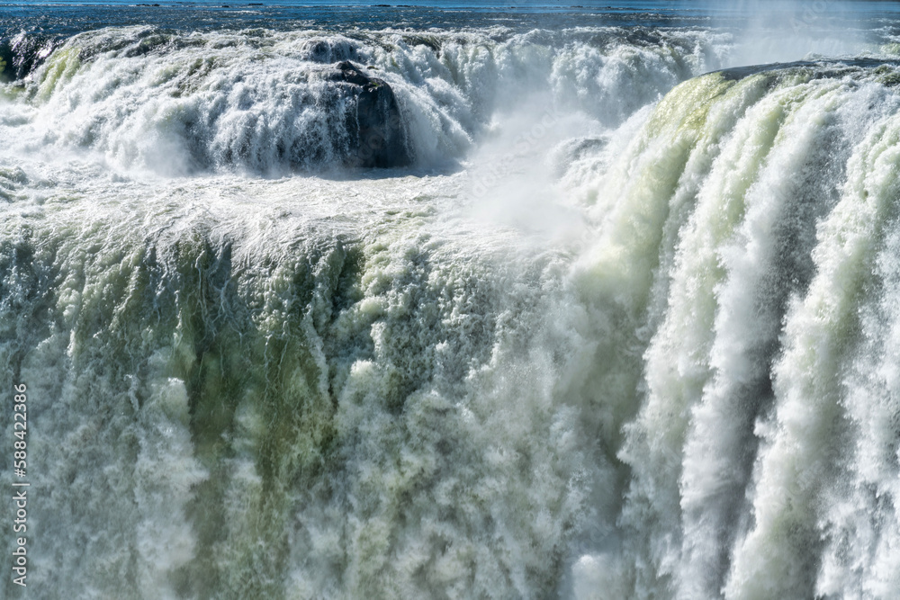 Iguazu Falls: The Natural Wonder of South America