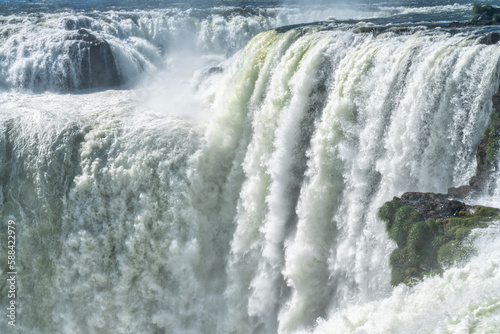 Iguazu Falls  The Natural Wonder of South America