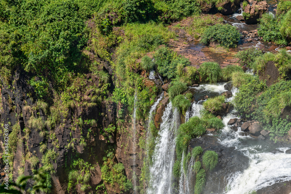 Iguazu Falls: The Natural Wonder of South America Iguazu Falls: The Natural Wonder of South America