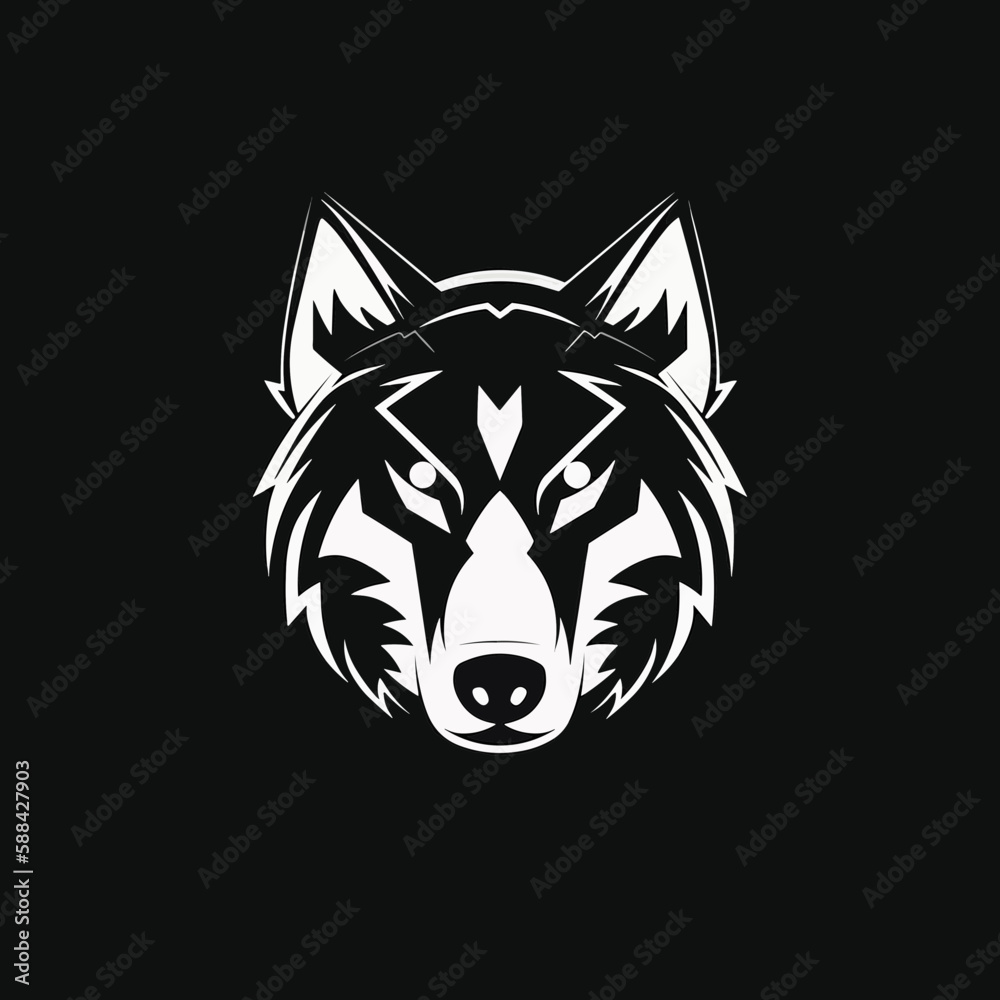 Wolf Headphone logo