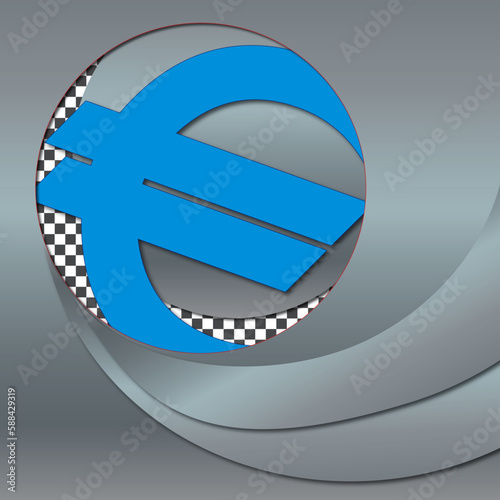 Vorlage Euro