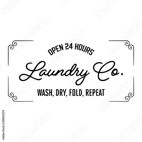 Laundry Co SVG, Laundry Sign SVG, Farmhouse Laundry Room Sign, Rustic Laundry svg, Vintage Laundry svg, Laundrysvg, Laundry Room sign SVG, Svg Files for Cricut
