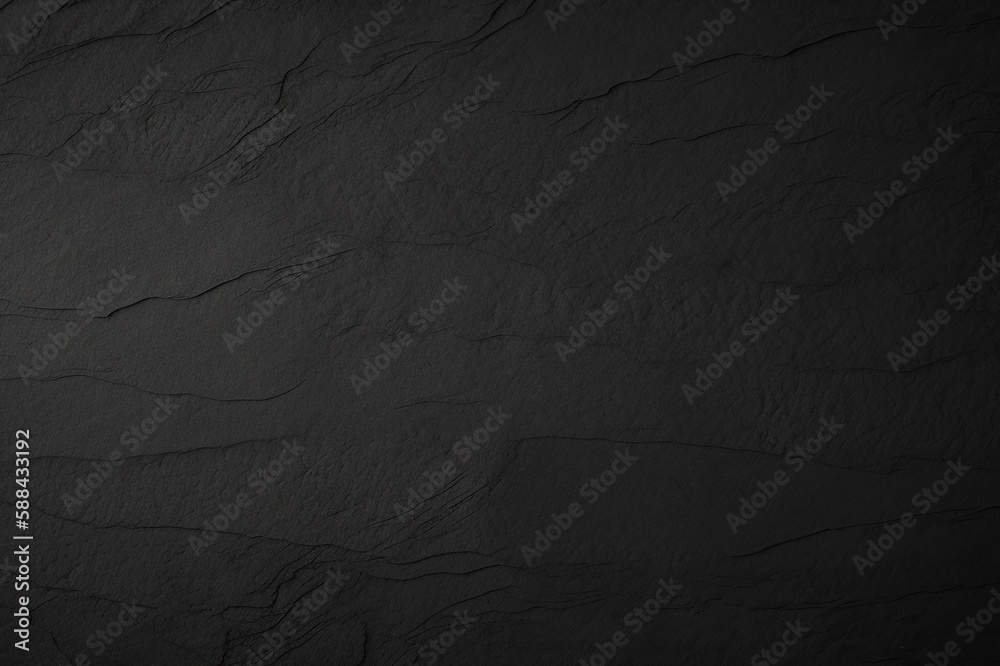 Dark grey black slate background. Black stone texture. Slate background Dark grey black slate background. Black stone texture. Slate background