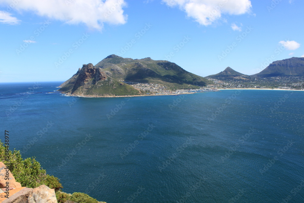 Fototapeta premium Küste Afrika 