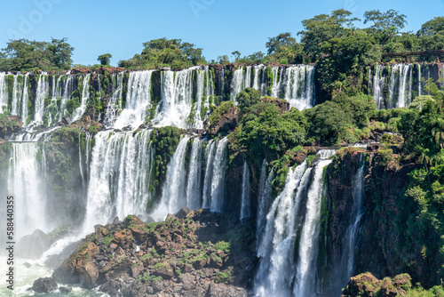 Iguazu Falls: The Natural Wonder of South America