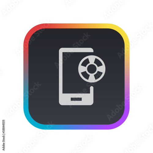 Device Guard - Pictogram (icon) 