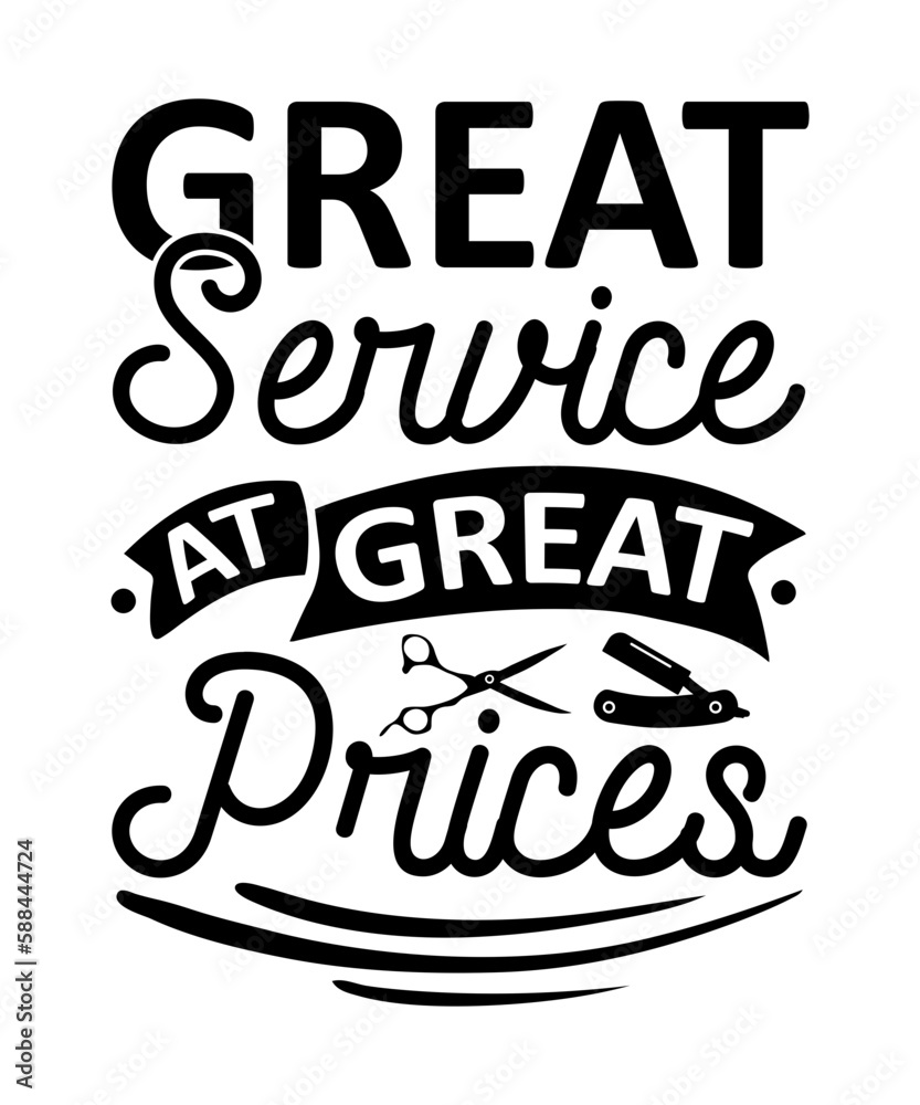 Barber Haircut Quotes Svg Bundle, Barber SVG, Craft Files, PNG Design