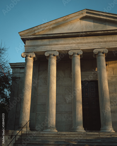 Clio Hall at Princeton University, Princeton, New Jersey photo