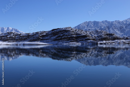 Dique potrerillos