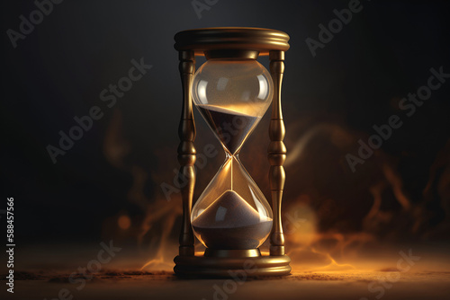 hourglass