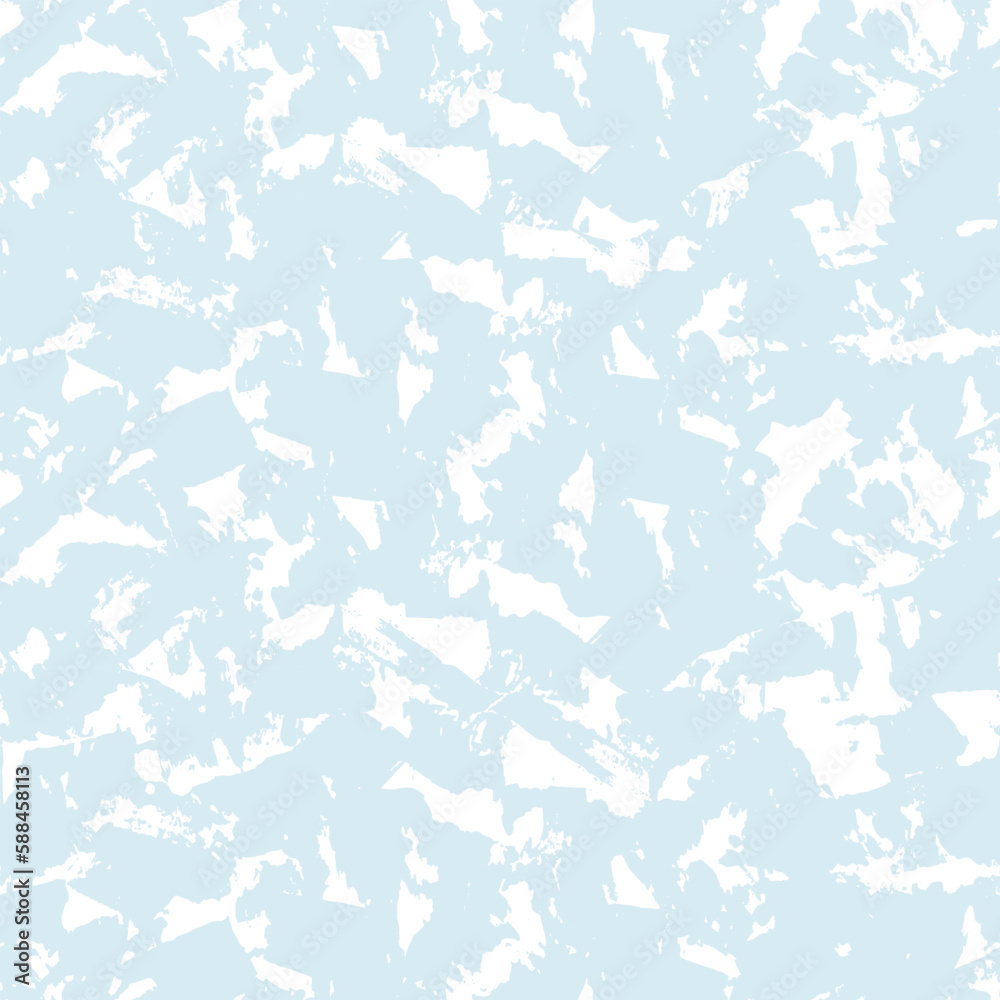 Blue texture seamless vector pattern. Distressed concrete concrete texture. stone wall background.. Blue texture seamless vector pattern. Distressed concrete concrete texture. stone wall background..