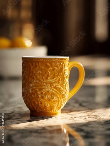 cup of coffee