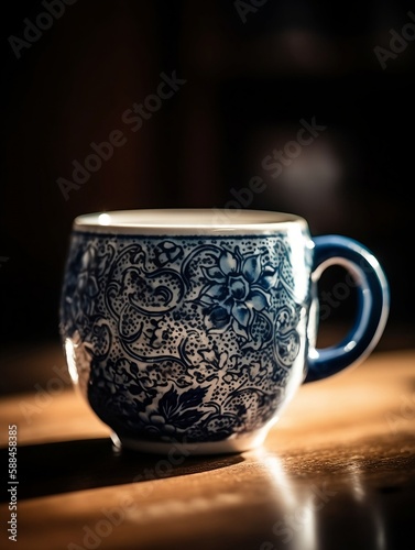 cup of coffee