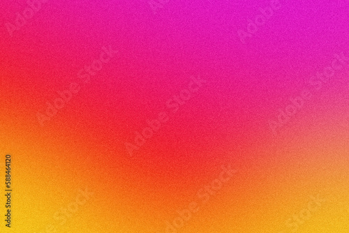 red color gradient abstract background with grain texture