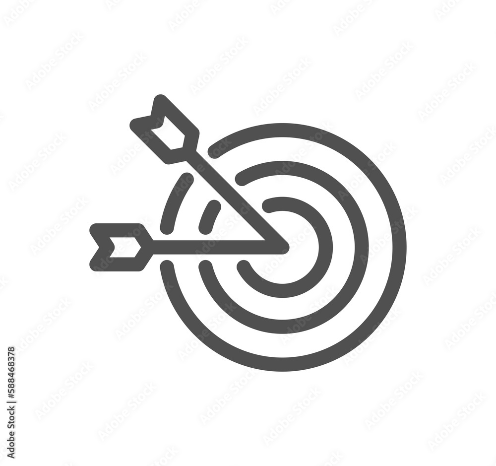 Teamwork and business management icon outline and linear symbol. Teamwork and business management icon outline and linear symbol.