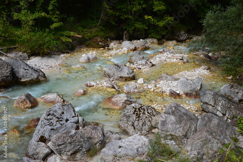 Cristal clean river