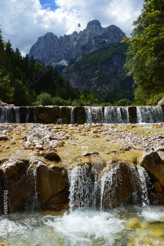 The beauty of nature