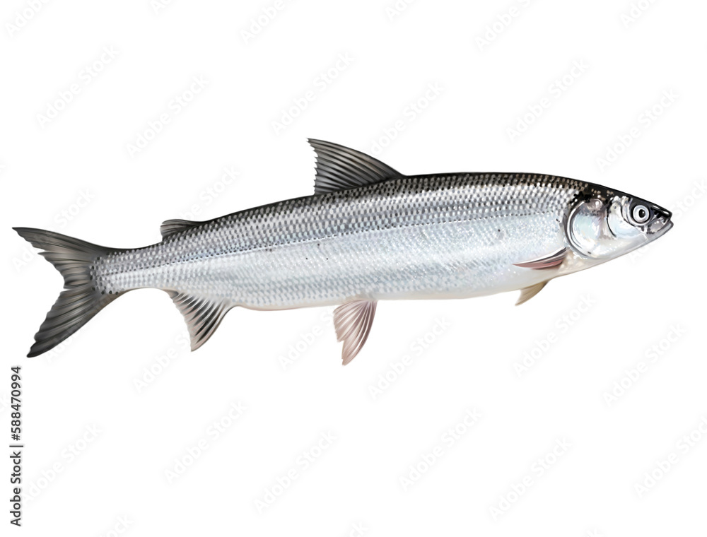 Arctic omul, Coregonus autumnalis Arctic omul, Coregonus autumnalis