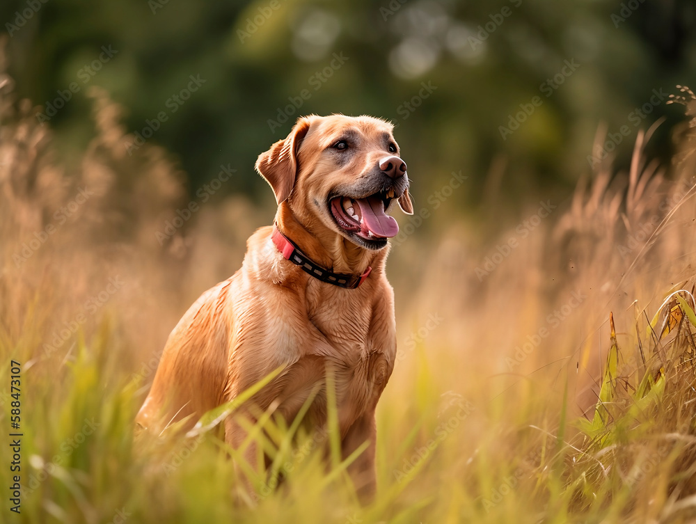 Cachorro alegre brincando ao ar livre, desfrutando de momentos de pura felicidade e diversão em meio à natureza, em um dia ensolarado e cheio de alegria, proporcionando lindas memórias fotográficas Cachorro alegre brincando ao ar livre, desfrutando de momentos de pura felicidade e diversão em meio à natureza, em um dia ensolarado e cheio de alegria, proporcionando lindas memórias fotográficas