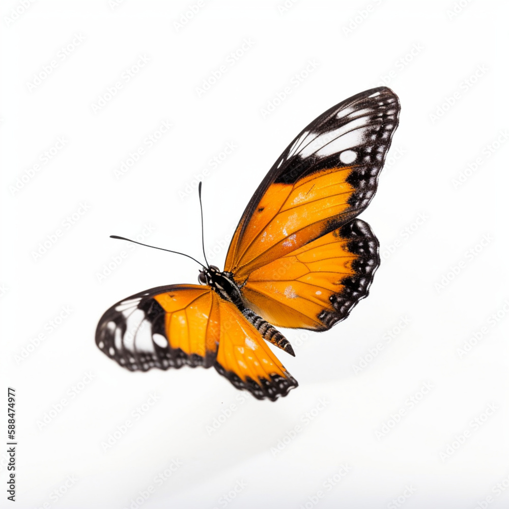 Fototapeta premium Insect Stock Image