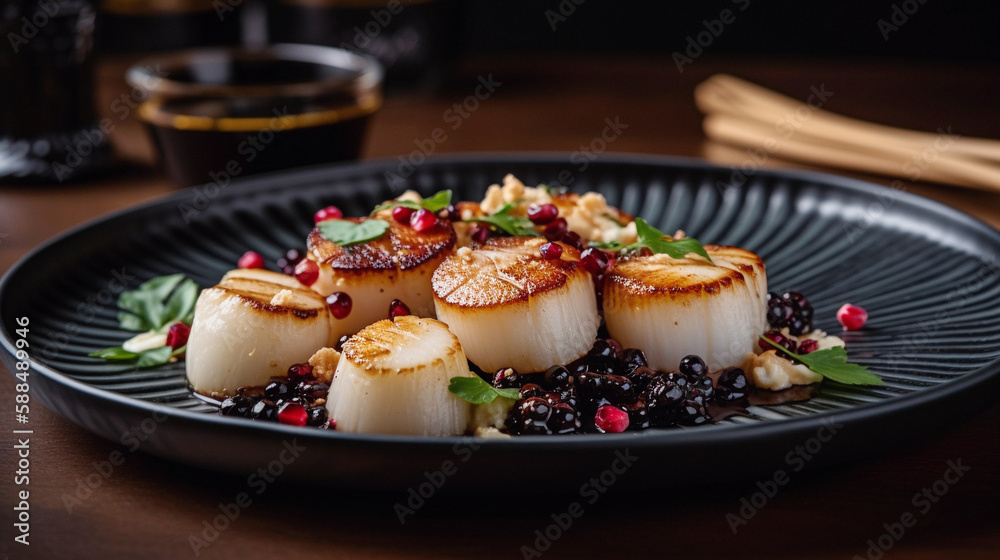 The Art of Modern, Fine and Fancy Food Exquisite Appetizers, Enticing