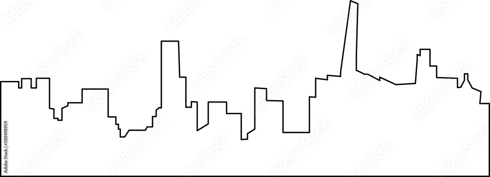 Obraz premium Cityscape