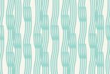 Seamless classic vintage art background with simple pattern.