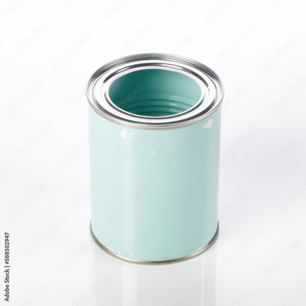 Vibrant Tiffany Paint in a Metal Can - Perfect for Your Next DIY Project Vibrant Tiffany Paint in a Metal Can - Perfect for Your Next DIY Project