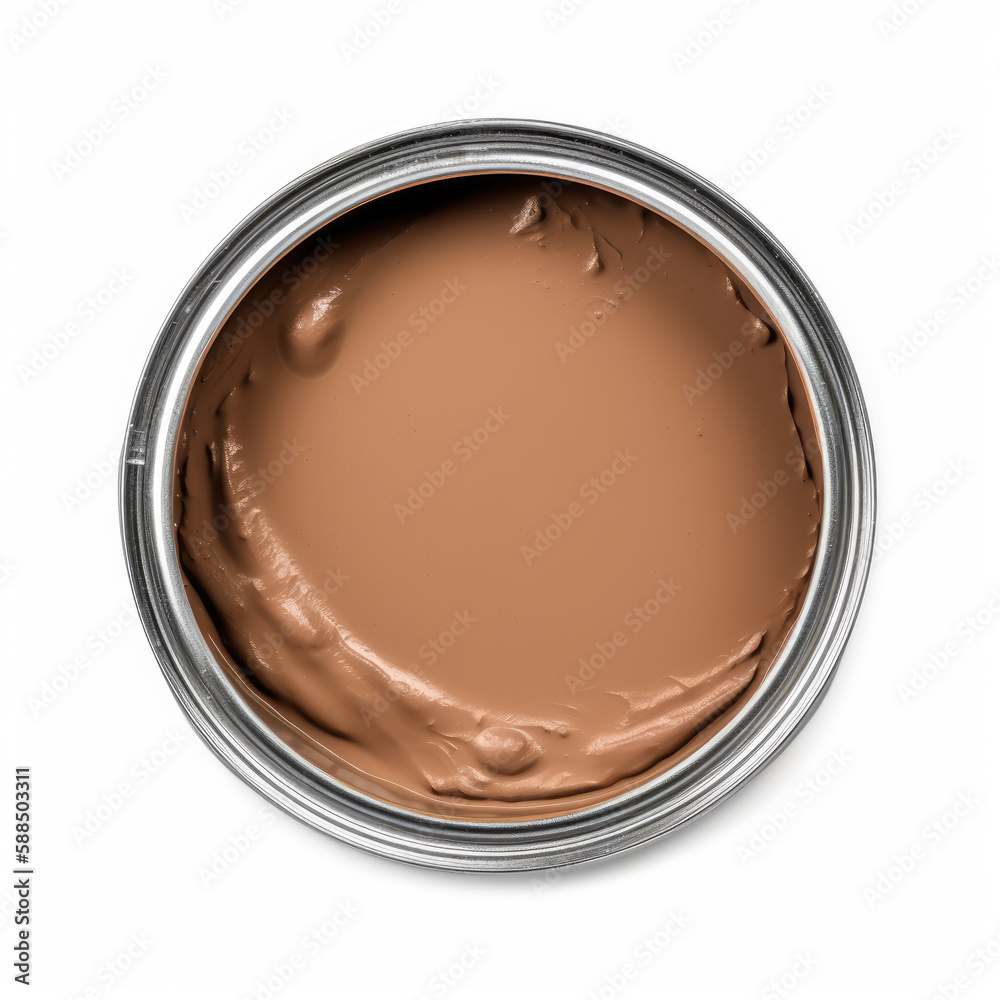 Get a Rich Look with Bronze Paint in a Metal Can - Available Now! Get a Rich Look with Bronze Paint in a Metal Can - Available Now!