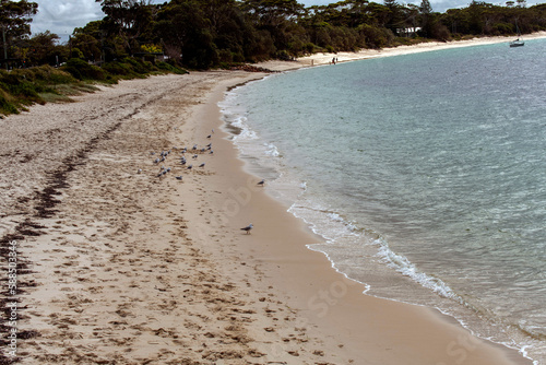 Shoal Bay Beach, Port Stephens, Australia