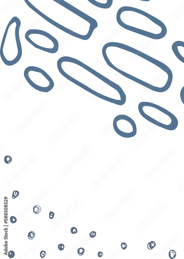 Illustrative image of doodles Illustrative image of doodles