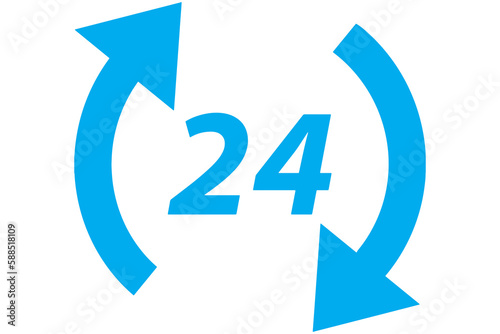 Free Download Digital composite image of number with arrow signs - GFXLoad