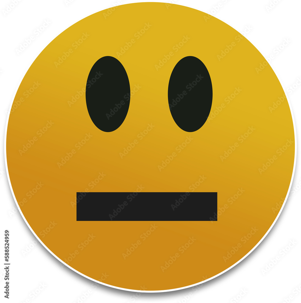 Sad face icon Sad face icon