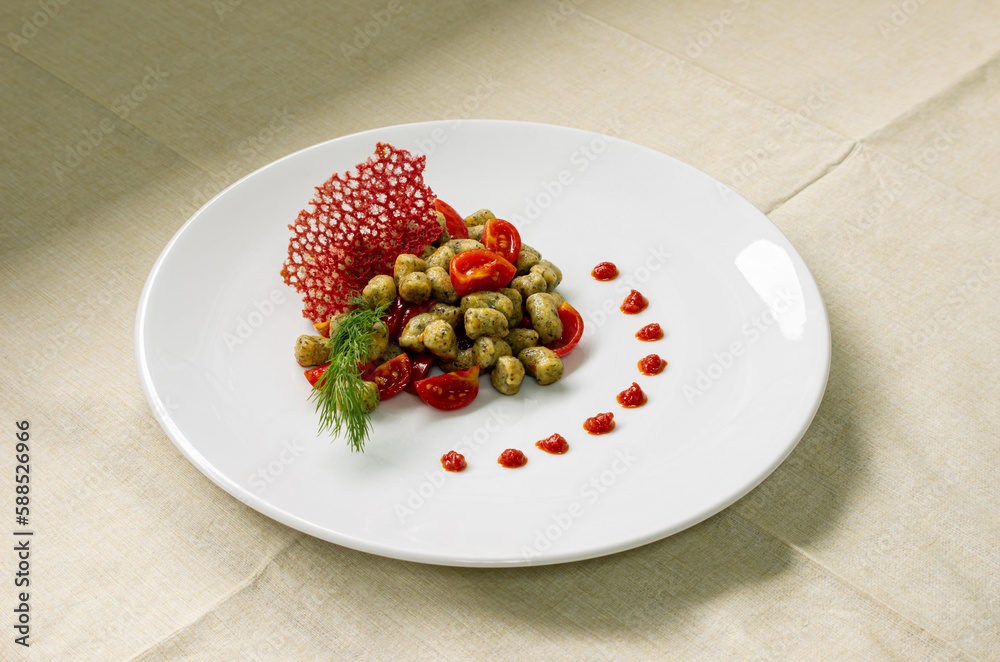 salad with beetroot salad with beetroot