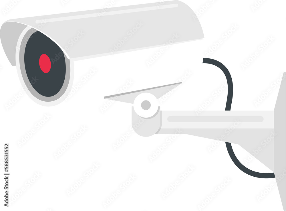 Video surveillance, camera cctv Video surveillance, camera cctv