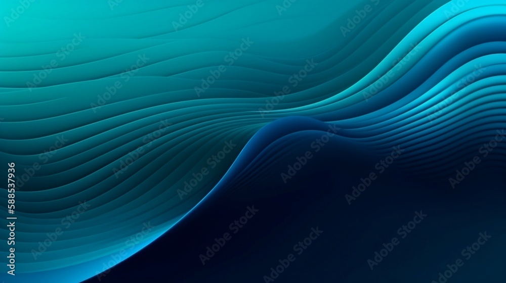 Fototapeta premium abstract blue background