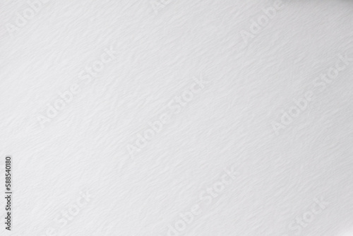 Textured white paper background for design space