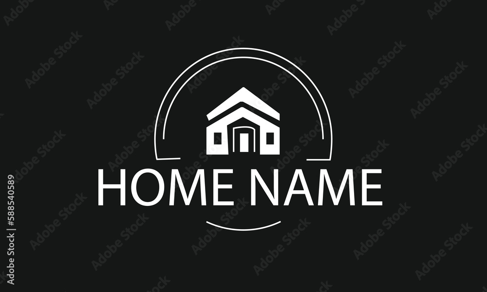 Designing a Memorable Home Logo