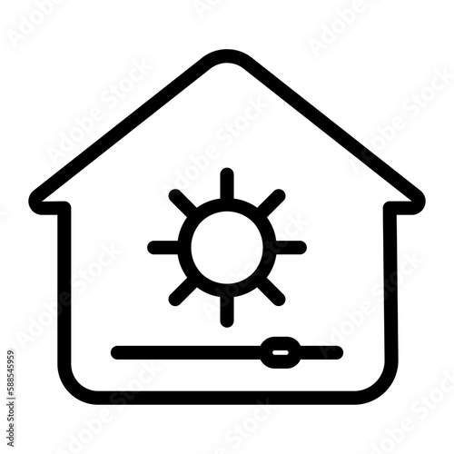 smart home icon