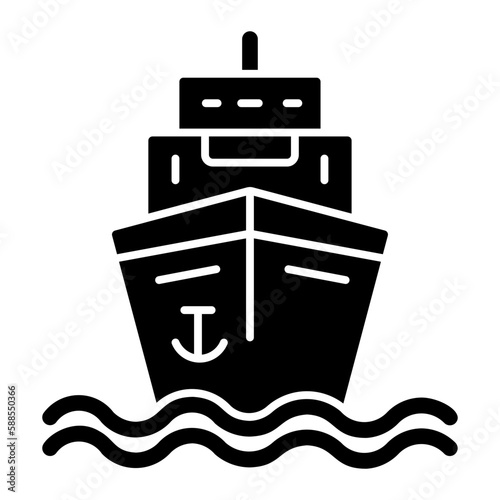 ship icon