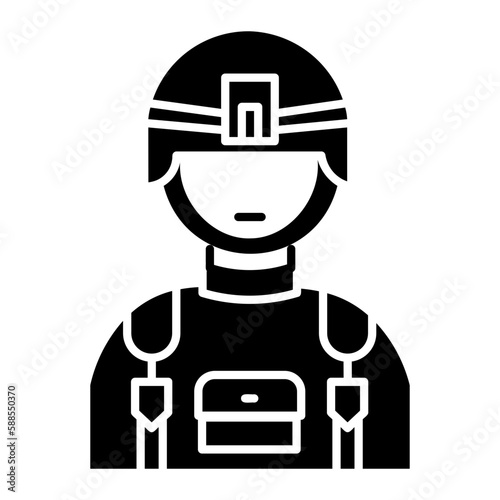 soldier icon
